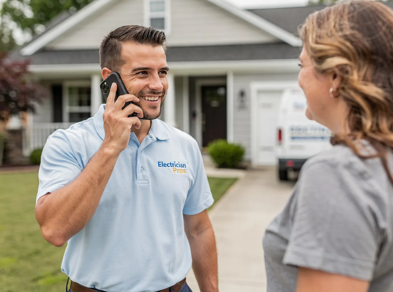 Electrician Marshallville, GA FAQs